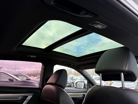 Geely Coolray Flagship, 2020 года, пробег 89615 км