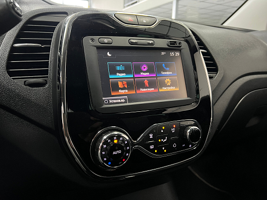 Renault Kaptur Style, 2016 года, пробег 207352 км