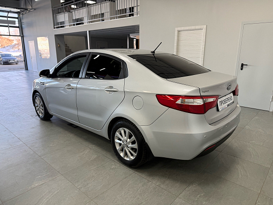 Kia Rio Comfort, 2012 года, пробег 147250 км