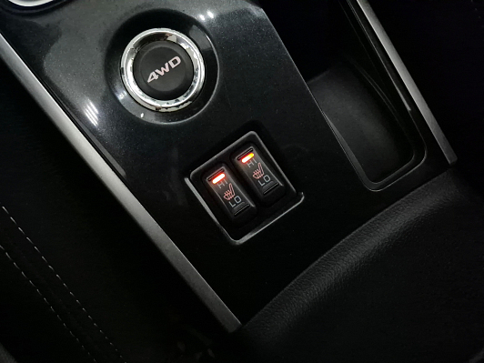 Mitsubishi Outlander Intense+, 2017 года, пробег 155312 км