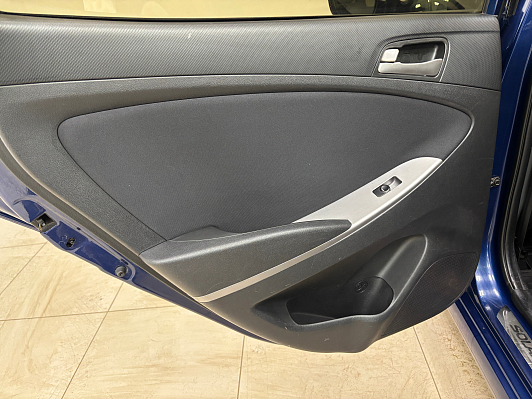 Hyundai Solaris Comfort, 2014 года, пробег 207559 км