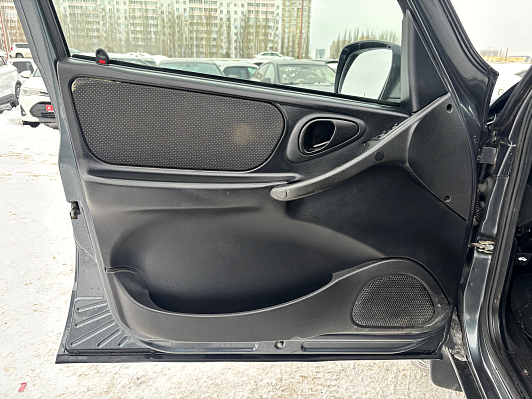 Lada (ВАЗ) Niva Travel Comfort, 2020 года, пробег 80725 км