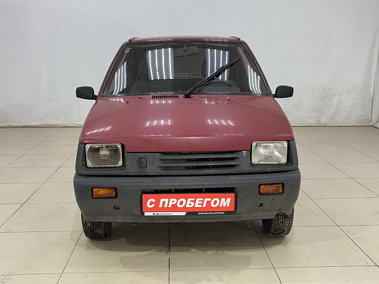 Lada (ВАЗ) 1111 Ока, 2005 года, пробег 80700 км