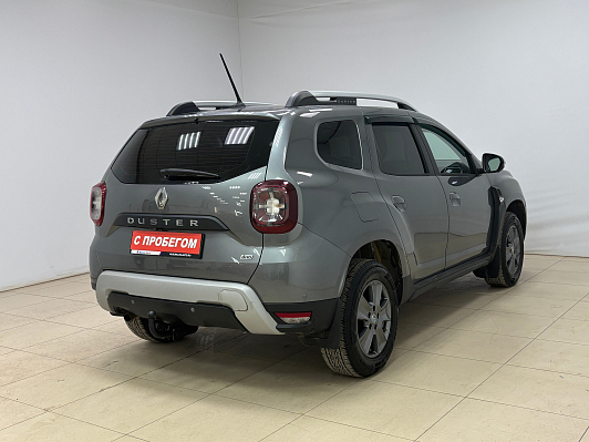 Renault Duster Drive, 2021 года, пробег 149200 км