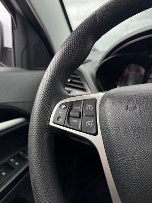 Lada (ВАЗ) Vesta Comfort, 2019 года, пробег 95939 км
