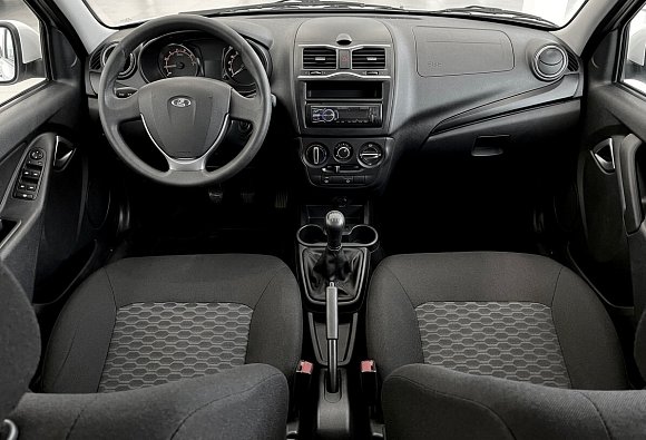 Lada (ВАЗ) Granta Комфорт, 2024 года, пробег 30271 км