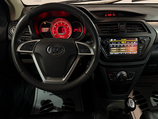 Lifan X50 Luxury, 2018 года, пробег 34000 км