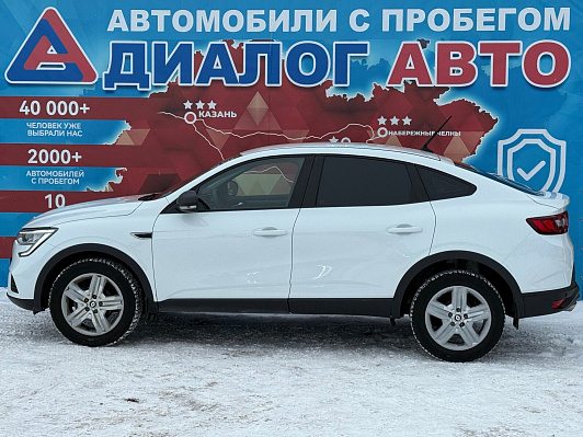 Renault Arkana Drive, 2020 года, пробег 73469 км
