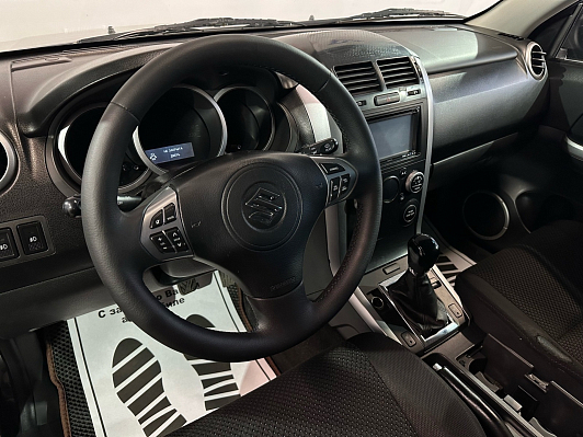 Suzuki Grand Vitara JLX-A, 2009 года, пробег 253000 км