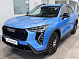 Haval Jolion Премиум, голубой