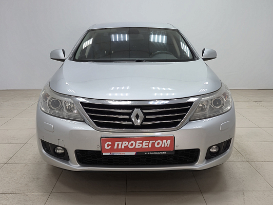 Renault Latitude Privilege, 2012 года, пробег 217598 км