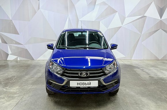 Lada (ВАЗ) Granta Комфорт, 2026 года, пробег 14 км
