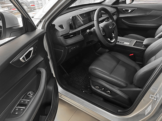 Chery Tiggo 4 Pro Action, серебряный