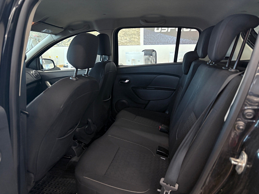 Renault Sandero Privilege, 2015 года, пробег 134333 км