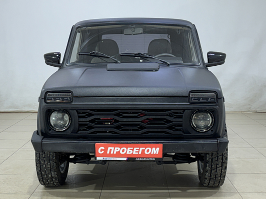Lada (ВАЗ) 2121 (4x4), 2003 года, пробег 83182 км