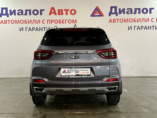 Chery Tiggo 4 Pro Style, 2024 года, пробег 30371 км