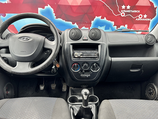 Lada (ВАЗ) Granta Norma Classic+ 21901-51-011, 2014 года, пробег 91200 км