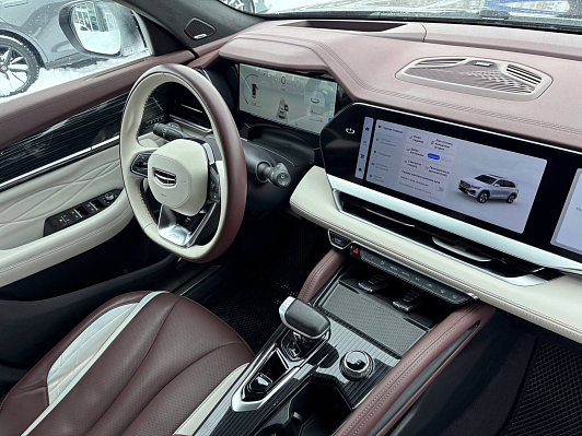 Geely Monjaro Flagship, 2023 года, пробег 44210 км