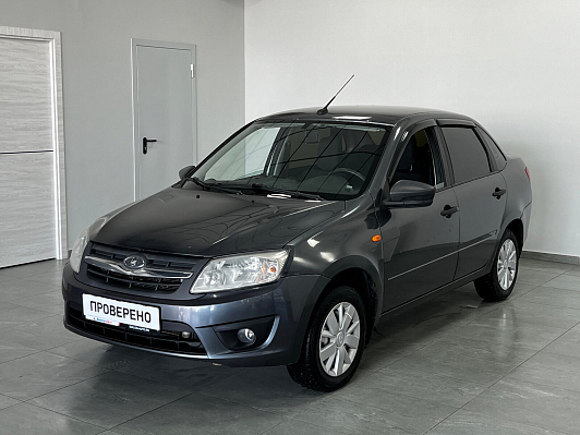 Lada (ВАЗ) Granta Comfort City Glonass 21901-51-24M, 2017 года, пробег 188800 км