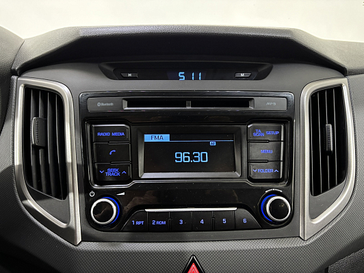Hyundai Creta Travel, 2018 года, пробег 113933 км