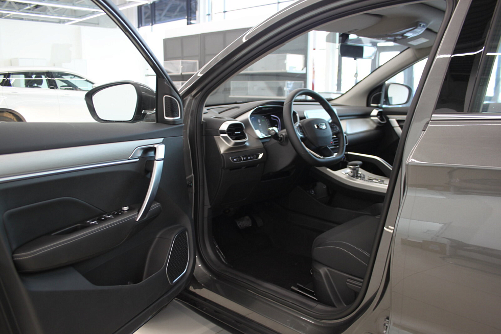 Belgee X50 Престиж, серый