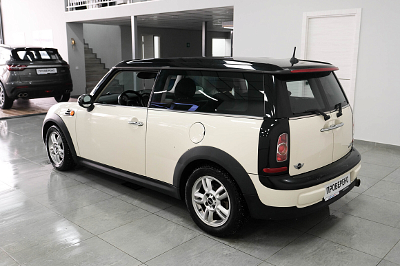 Mini Clubman, 2012 года, пробег 161111 км