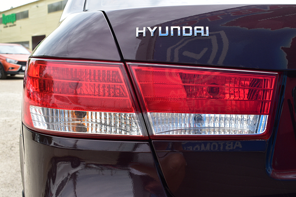 Hyundai Sonata, 2006 года, пробег 234000 км