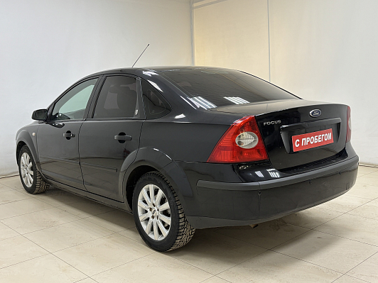 Ford Focus Ghia, 2006 года, пробег 257482 км