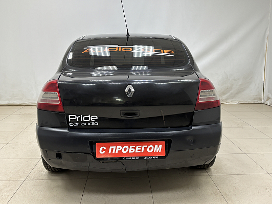 Renault Megane, 2007 года, пробег 249312 км