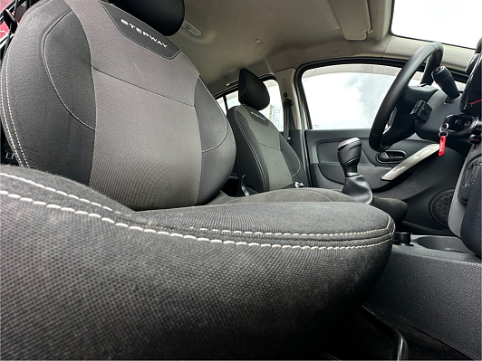 Renault Sandero, 2021 года, пробег 126000 км