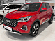 Chery Tiggo 4 Pro Ultimate, красный