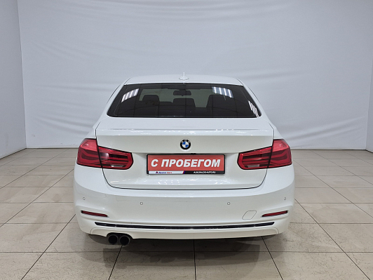 BMW 3 серии 320d xDrive Sport Line (Локальная сборка), 2016 года, пробег 119794 км