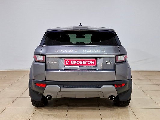 Land Rover Range Rover Evoque, 2017 года, пробег 127526 км