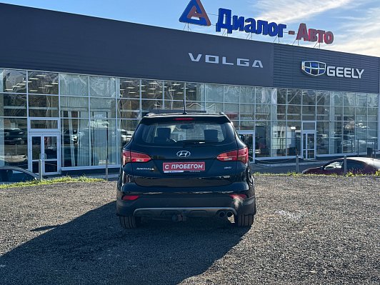 Hyundai Santa Fe Sport, 2013 года, пробег 227724 км