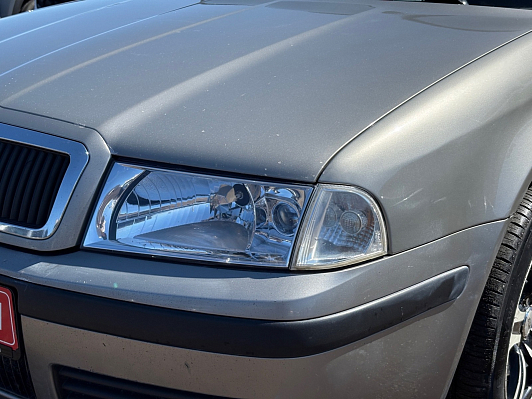 Skoda Octavia, 2008 года, пробег 370652 км