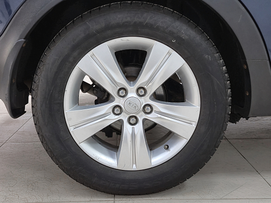 Kia Sportage Classic, 2012 года, пробег 170358 км