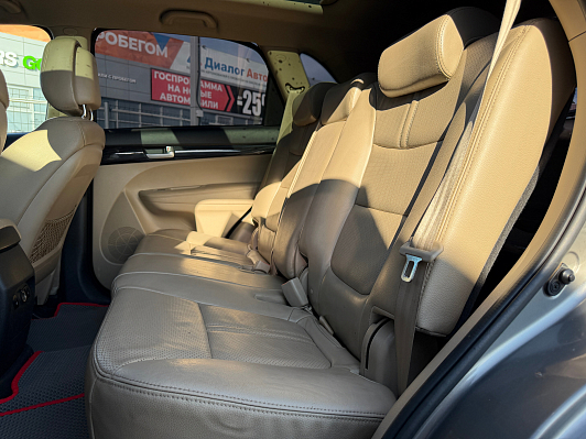 Kia Sorento Luxe, 2010 года, пробег 309600 км