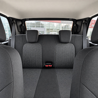 Lada (ВАЗ) Niva Legend Люкс, 2025 года, пробег 7000 км