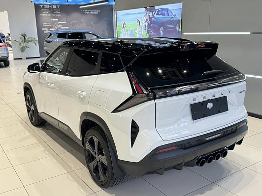 Geely Cityray Спорт, 2024 года, пробег 7006 км