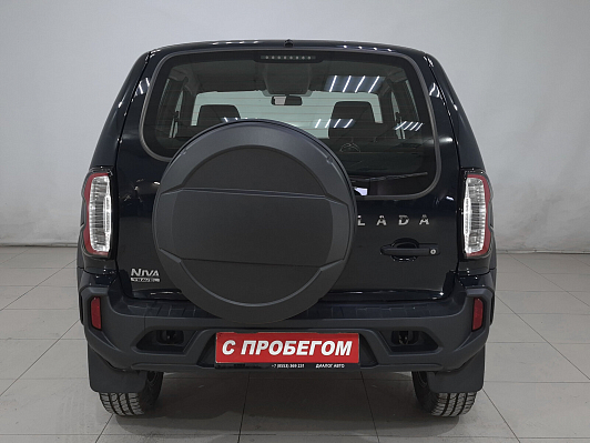 Lada (ВАЗ) Niva Travel Comfort'24, 2024 года, пробег 1078 км