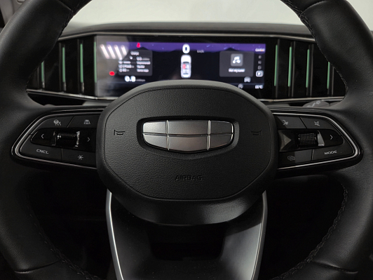 Geely Atlas Спорт, 2024 года, пробег 19564 км