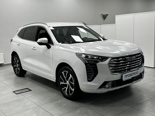 Haval Jolion Elite Plus, 2022 года, пробег 53400 км
