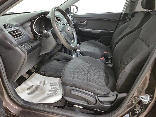 Kia Rio Comfort, 2015 года, пробег 91449 км