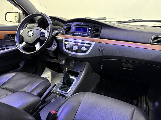 Lifan Solano Standart, 2014 года, пробег 107343 км