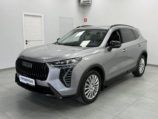Haval Jolion Премиум, 2025 года, пробег 23000 км
