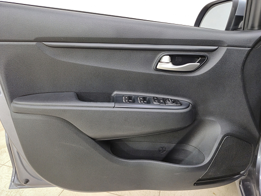 Kia Rio Comfort, 2021 года, пробег 106472 км
