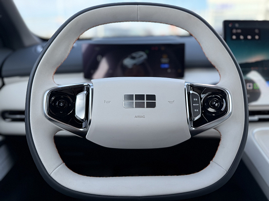 Geely Galaxy Starship 7, 2025 года, пробег 50 км