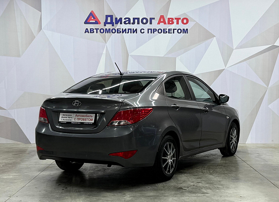 Hyundai Solaris Comfort, 2016 года, пробег 176499 км