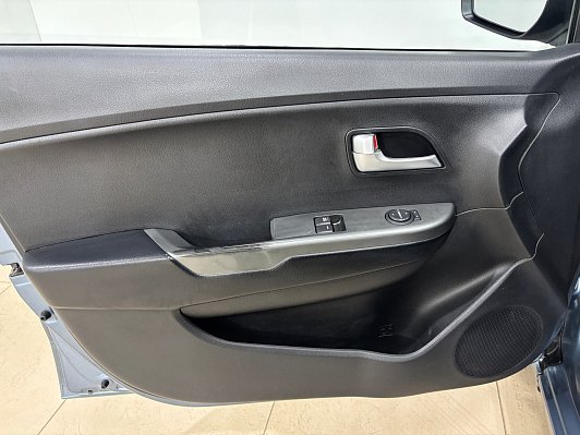 Kia Rio Comfort, 2014 года, пробег 152846 км