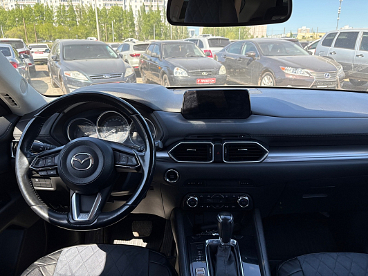 Mazda CX-5, 2018 года, пробег 143122 км